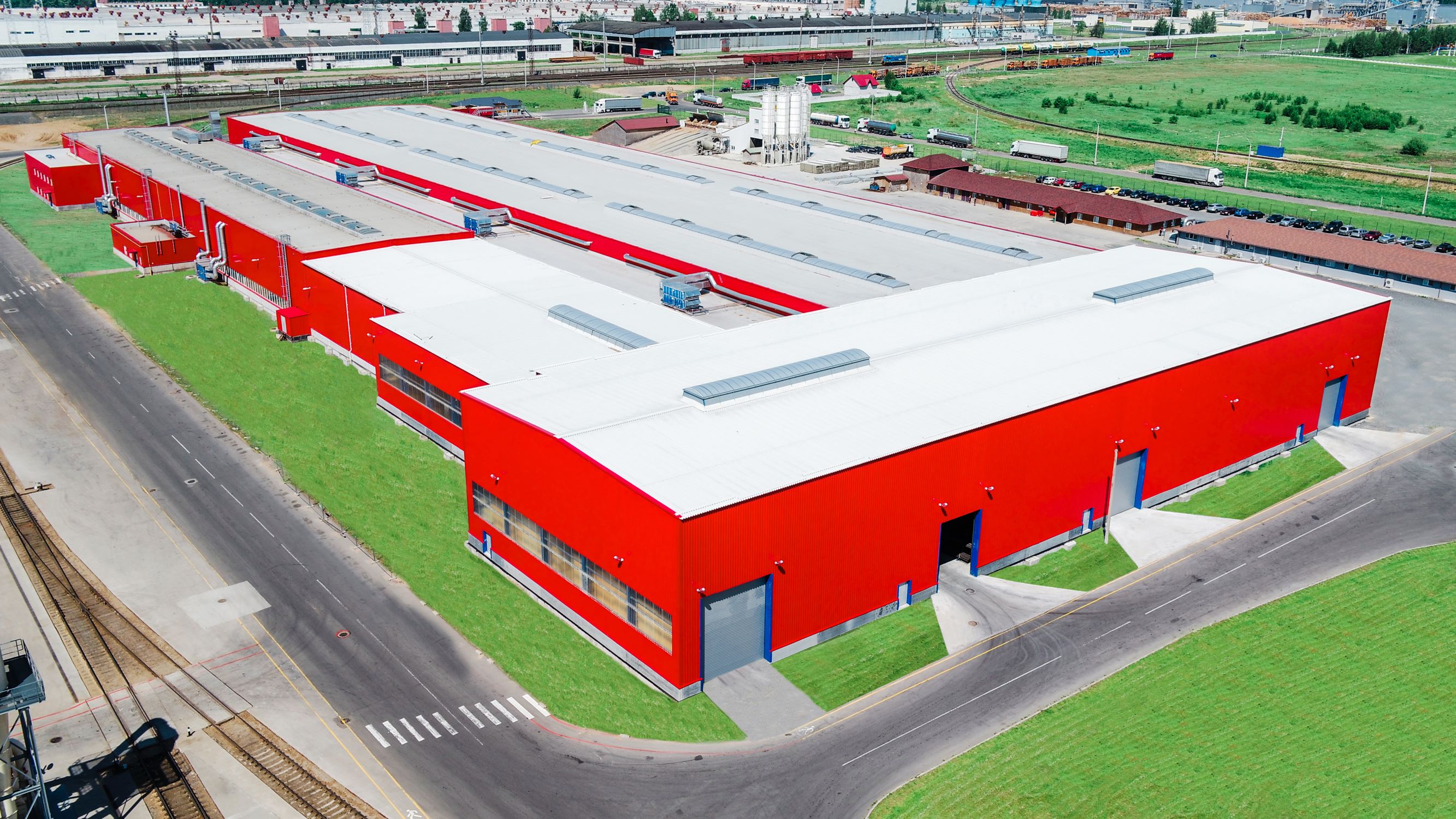 Ultrabuild Steel, ООО