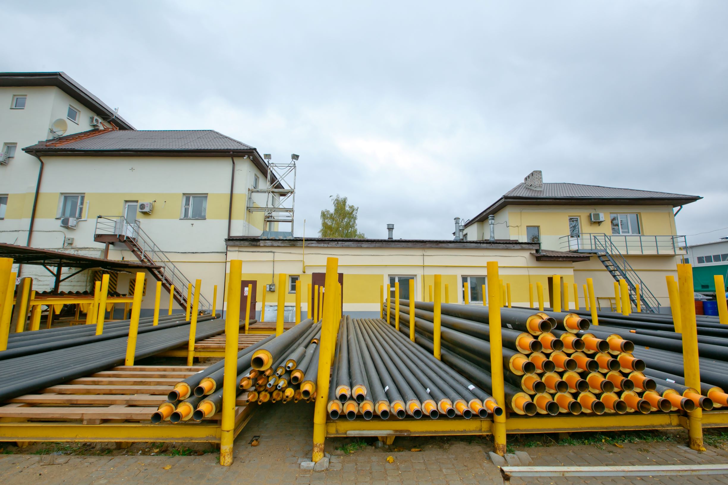 Zavod Polimernyh Trub, ZAO