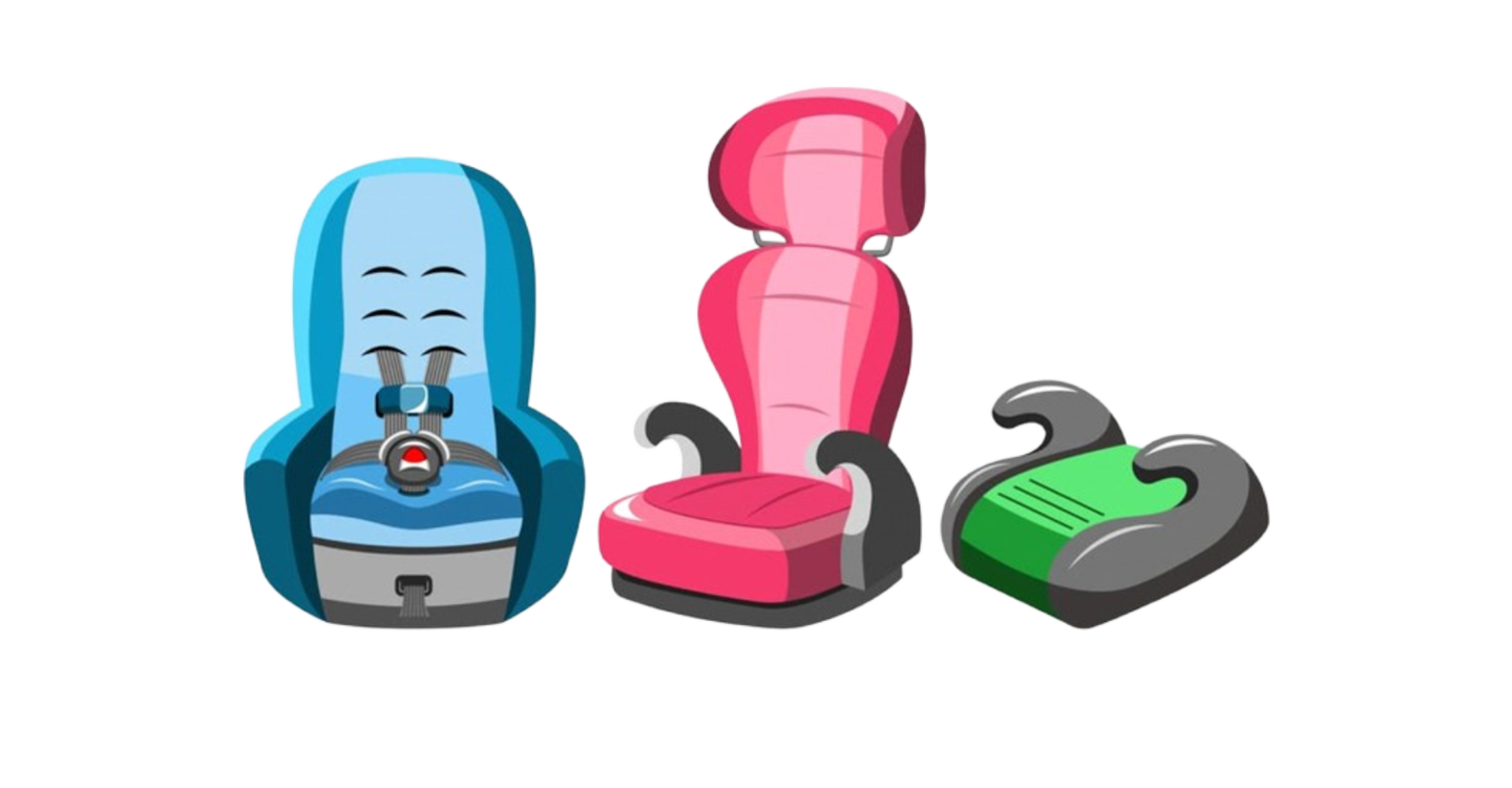 Production of child car seats in the Mogilev FEZ