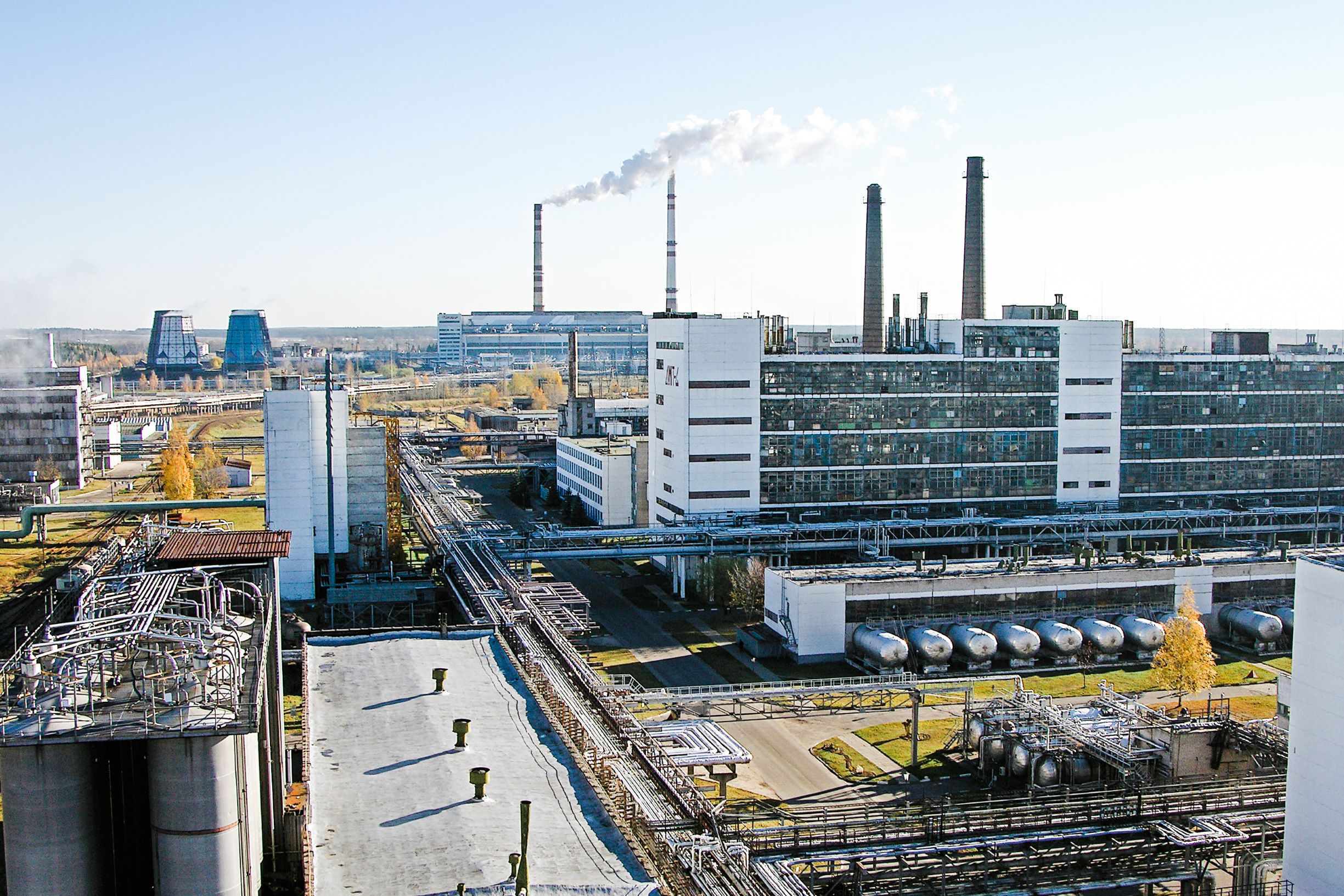 Mogilevkhimvolokno, ОАО