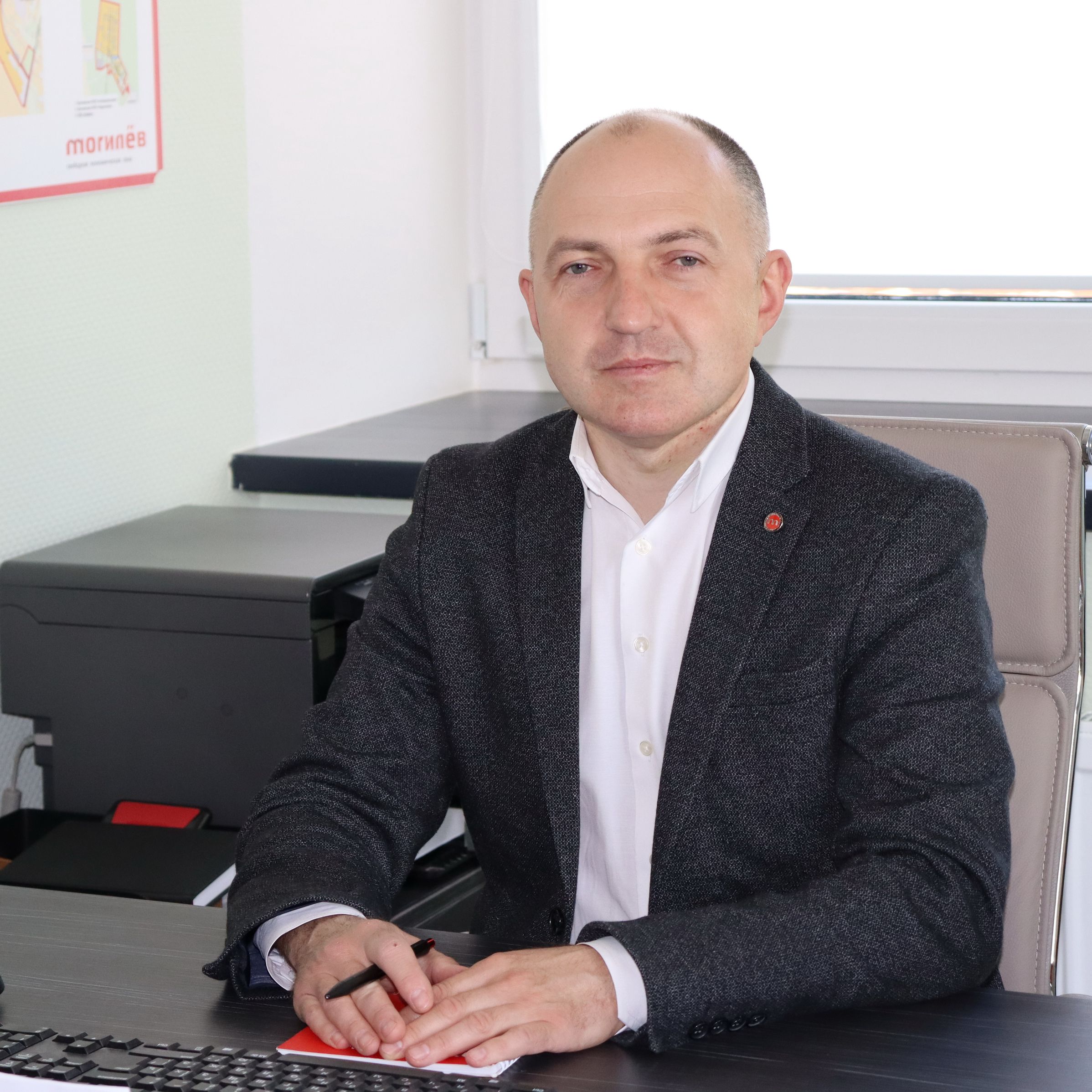 Alexander Pilushkin
