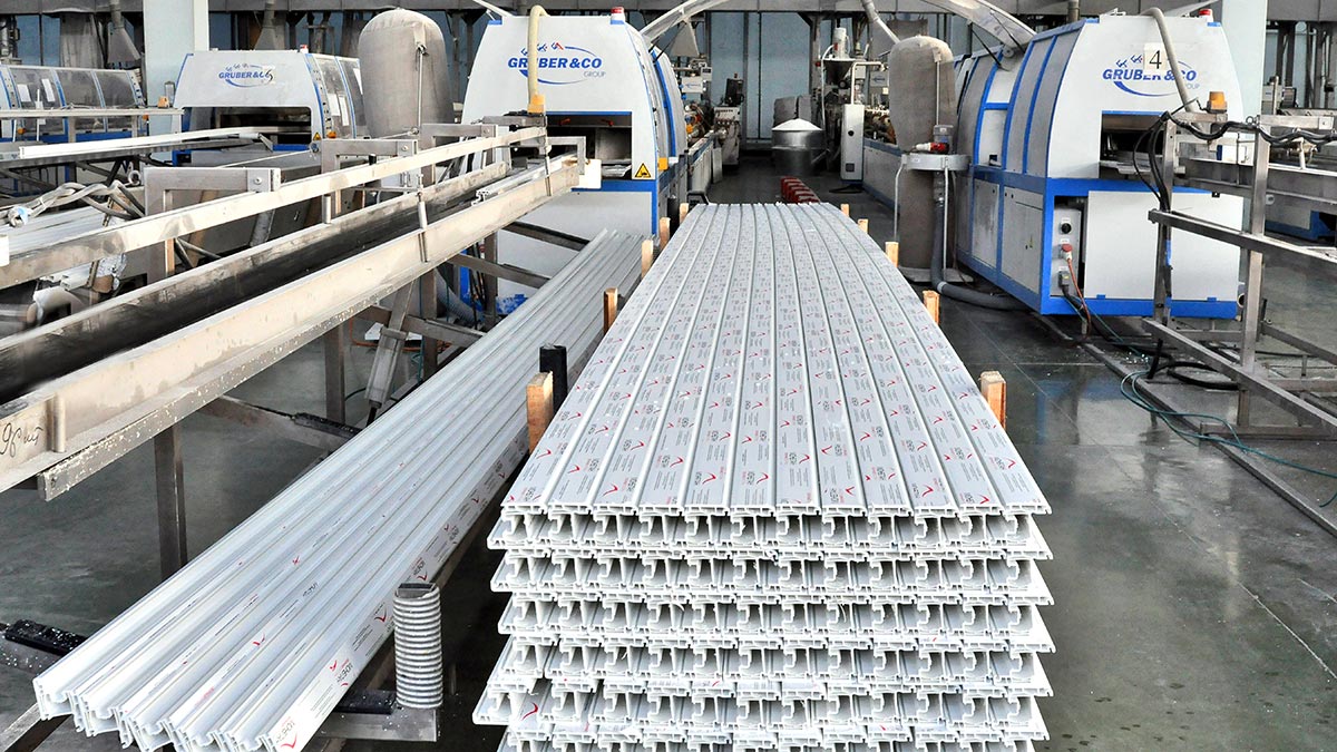 ООО «Экструзионные технологии»