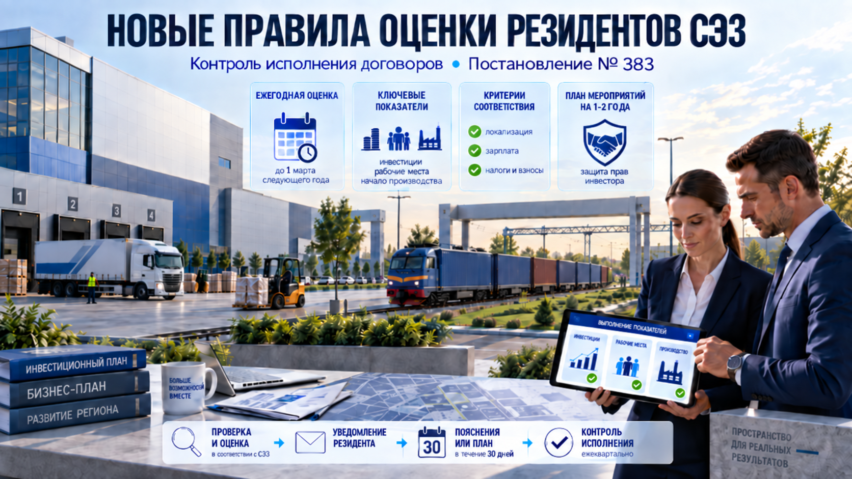 Разбор новых правил оценки резидентов