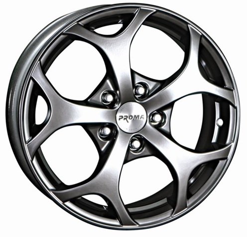 Арганізацыя вытворчасці сталёвых штампаваных і літых аўтамабільных дыскаў