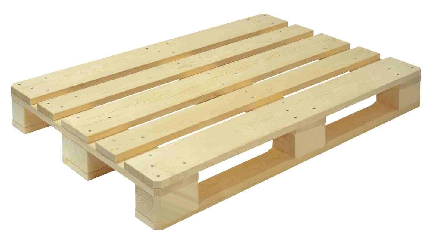 Establishment of the production of europallets