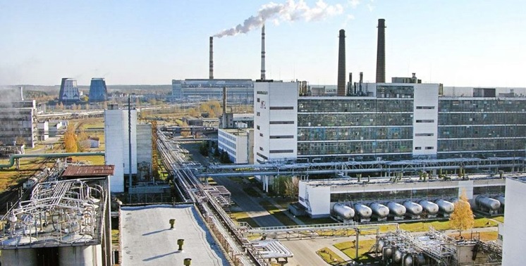 Creation of high-tech chemical productions in “Mogilev” FEZ on vacant facilities of “Mogilevchimvolokno” OJSC