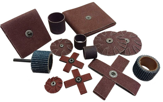 Manufacturing of abrasive tools  in “Mogilev” FEZ