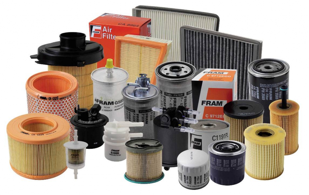 Production of automotive filters in “Mogilev” FEZ