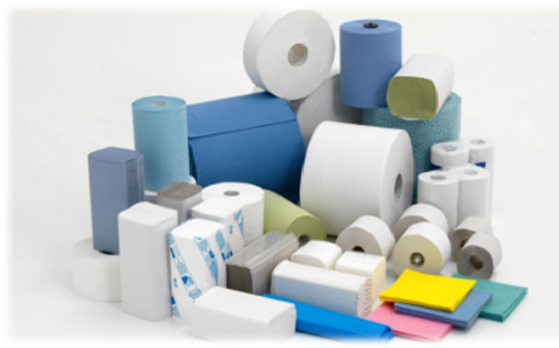 Creation of tissue production of 100% pulp"  Оpen Joint-stock Сompany "Paper-mill "Spartak" in “Mogilev” FEZ