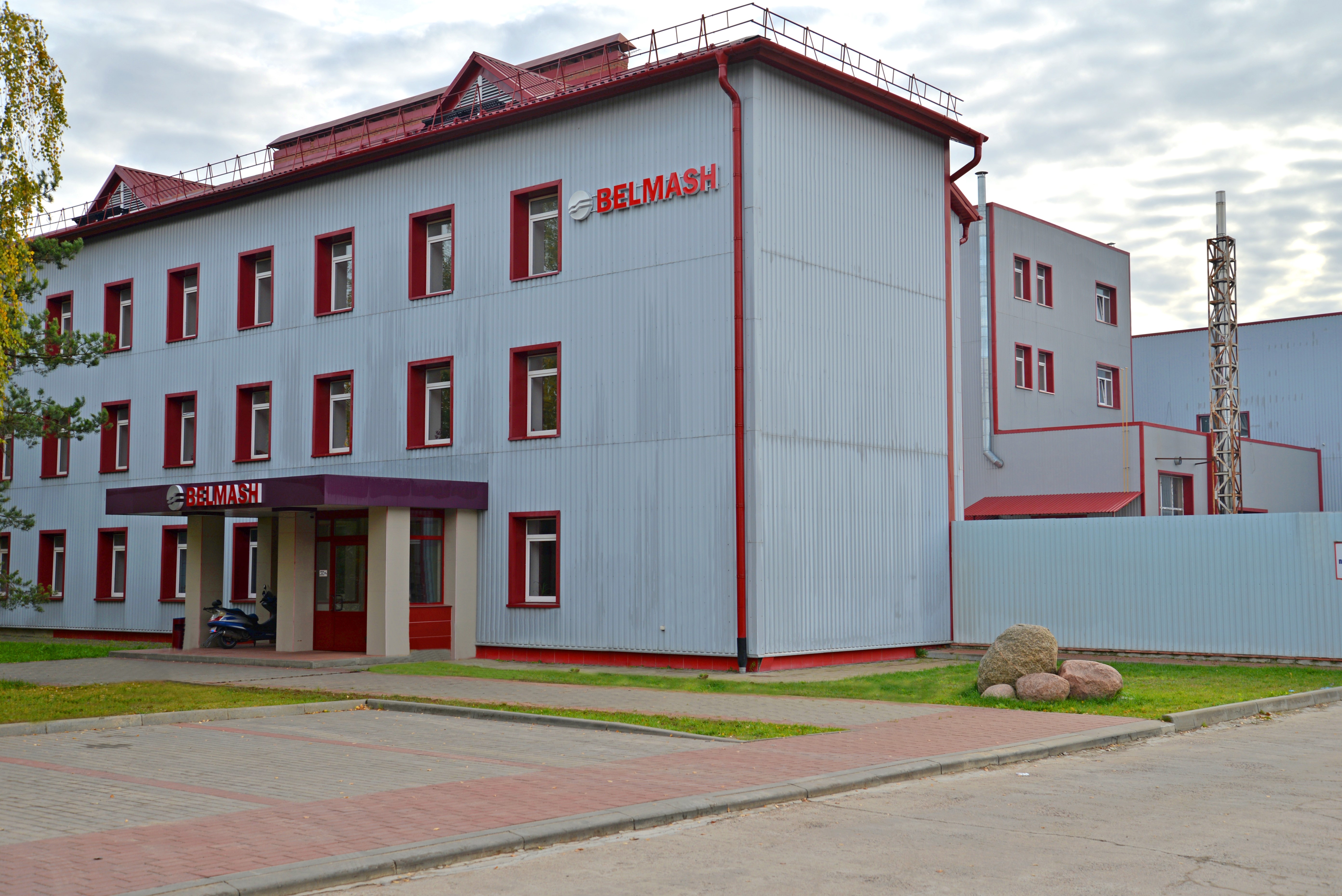 Belmash Plant, SООО