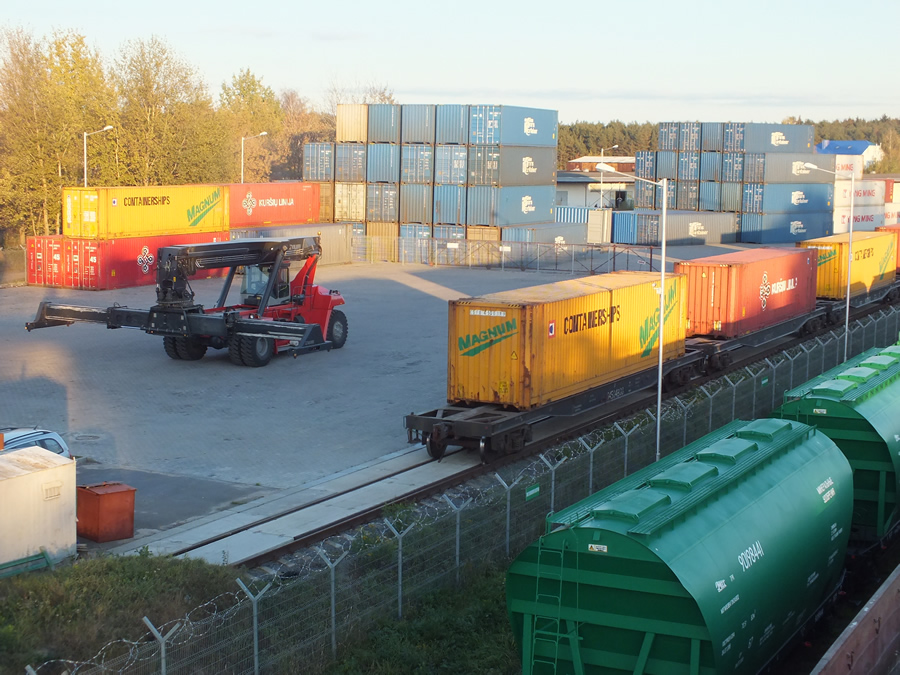 STL Logistic, SOOO