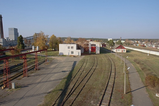 Osipovichi Transport Machinery Factory - 5,357sq.m.