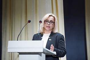 15 мая 2026 года в рамках XVI Международного экономического форума «Мельница успеха» состоялась тематическая секция «Технологический суверенитет. Промпарки. Диверсификация экспорта» - Фото 10