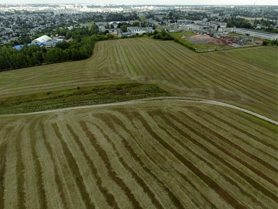 Land lot 8A