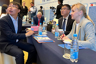 2 июня 2026 года в Минске прошли B2B-переговоры между представителями администрации СЭЗ «Могилев» и компаниями делегации Синьцзянского производственно-строительного корпуса - Фото 2