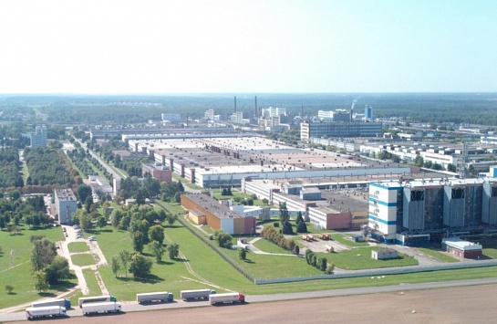 Mogilevkhimvolokno - 175,000.0 sq.m.