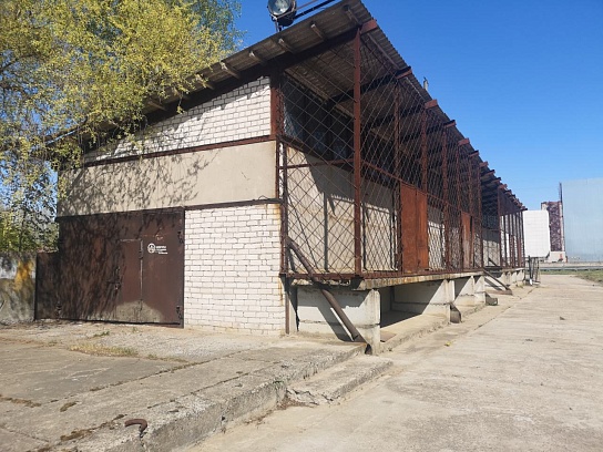 Branch "Mogilevskaya CHPP-2" RUE "Mogilevenergo" - 166.8 sq.m.