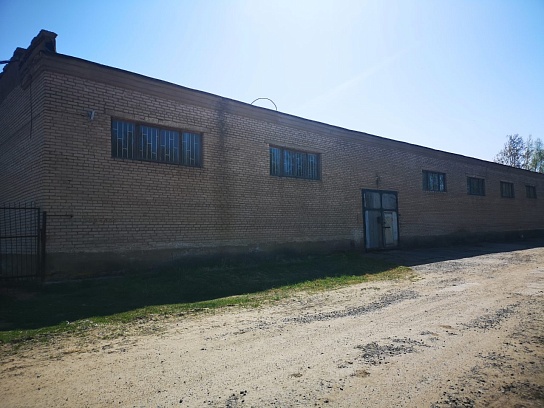 Branch "Mogilevskaya CHPP-2" RUE "Mogilevenergo" - 962.3 sq.m. 