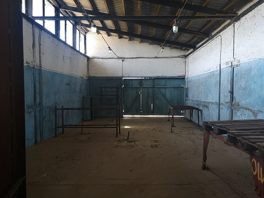 Branch "Mogilevskaya CHPP-2" RUE "Mogilevenergo" - 166.8 sq.m.
