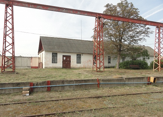 Osipovichi Transport Machinery Factory - 5,357sq.m.