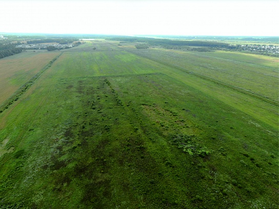 Земельный участок 7А - 154 га