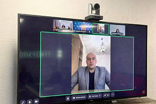 Администрация свободной экономической зоны (СЭЗ) организовала деловую встречу в формате видеоконференции с представителями российского предприятия по производству пластиковых контейнеров и МГКУП «САП» - Фото 2