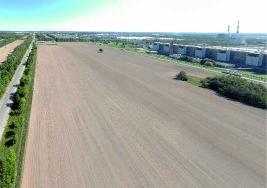 Land lot 4B