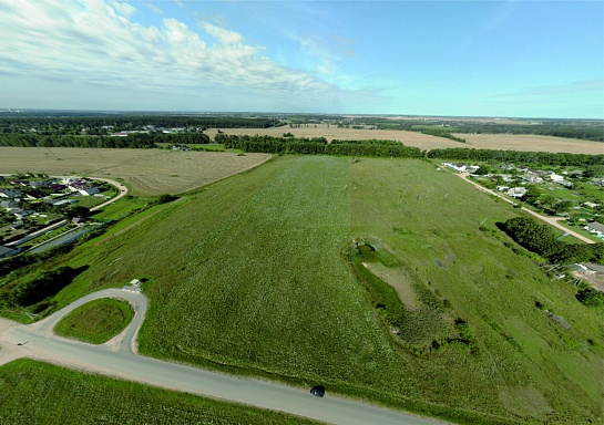 Land lot 1B
