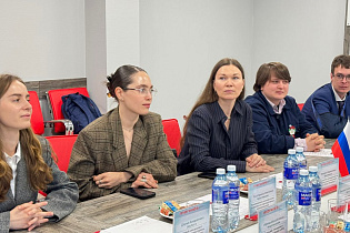 В рамках форума в СЭЗ «Могилев» прошла деловая встреча с коллегами из Российской Федерации - Фото 1