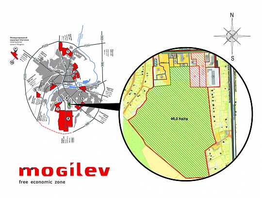 Land lot 8A