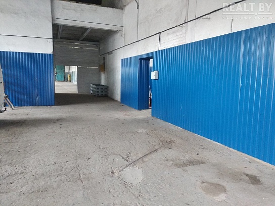 Steel reinforcing and insulator factory - 1,214.0 sq.m.