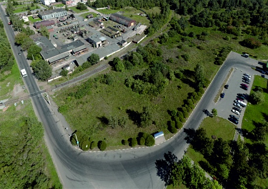 Land lot 4F