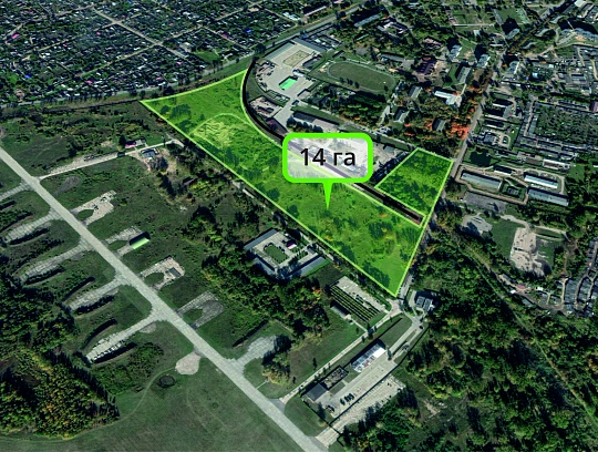 土地16A