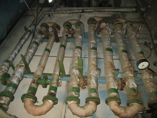 ОАО «Управляющая компания холдинга «Бобруйскагромаш» - 4 561,3 м2