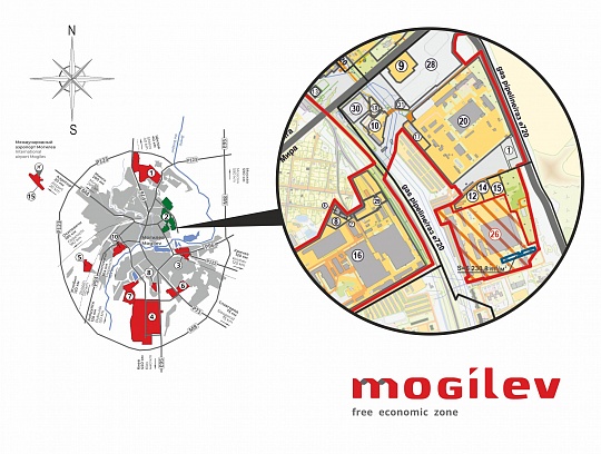 Olsa – 6,230.8 sq.m.