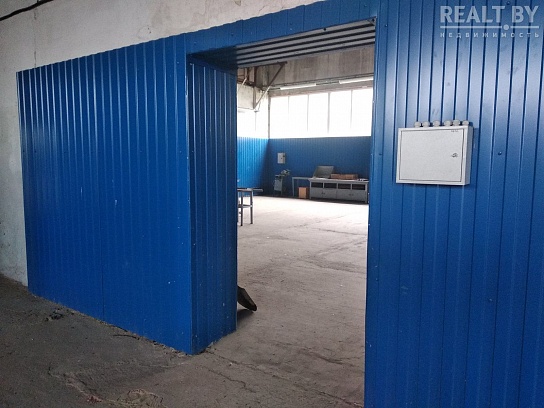 Steel reinforcing and insulator factory - 1,214.0 sq.m.