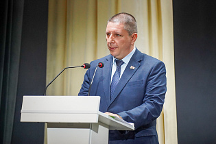 15 мая 2026 года в рамках XVI Международного экономического форума «Мельница успеха» состоялась тематическая секция «Технологический суверенитет. Промпарки. Диверсификация экспорта» - Фото 1
