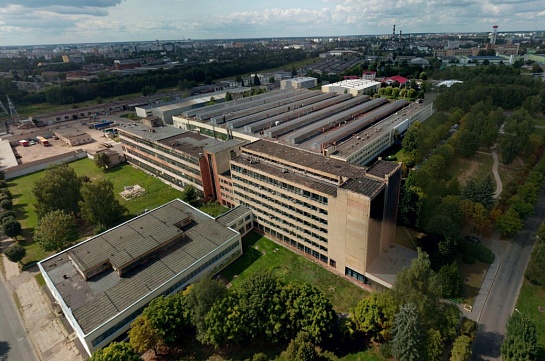 Olsa – 6,230.8 sq.m.
